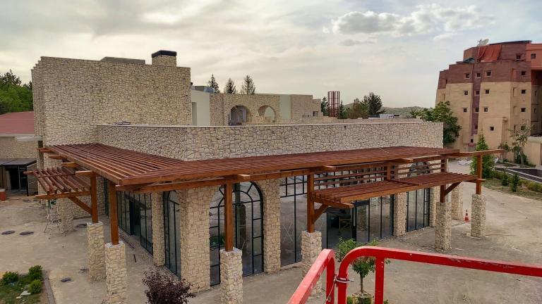 Kapadokya Lodge Hotel Pergola