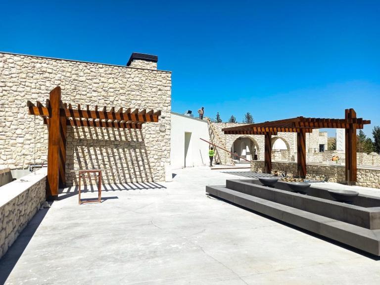 Kapadokya Lodge Hotel Pergola