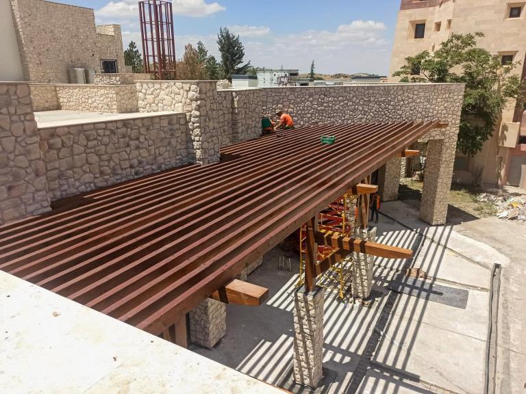 Kapadokya Lodge Hotel Pergola