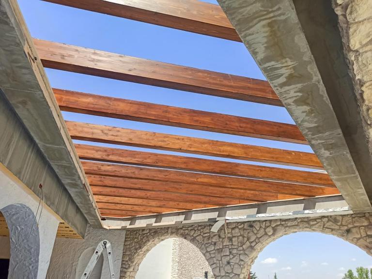 Kapadokya Lodge Hotel Pergola