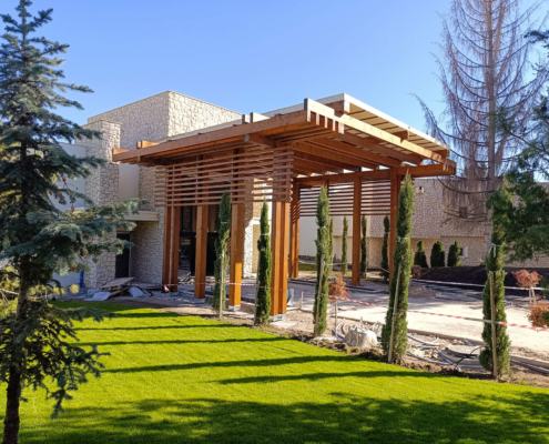 Kapadokya Lodge Hotel Kanopi