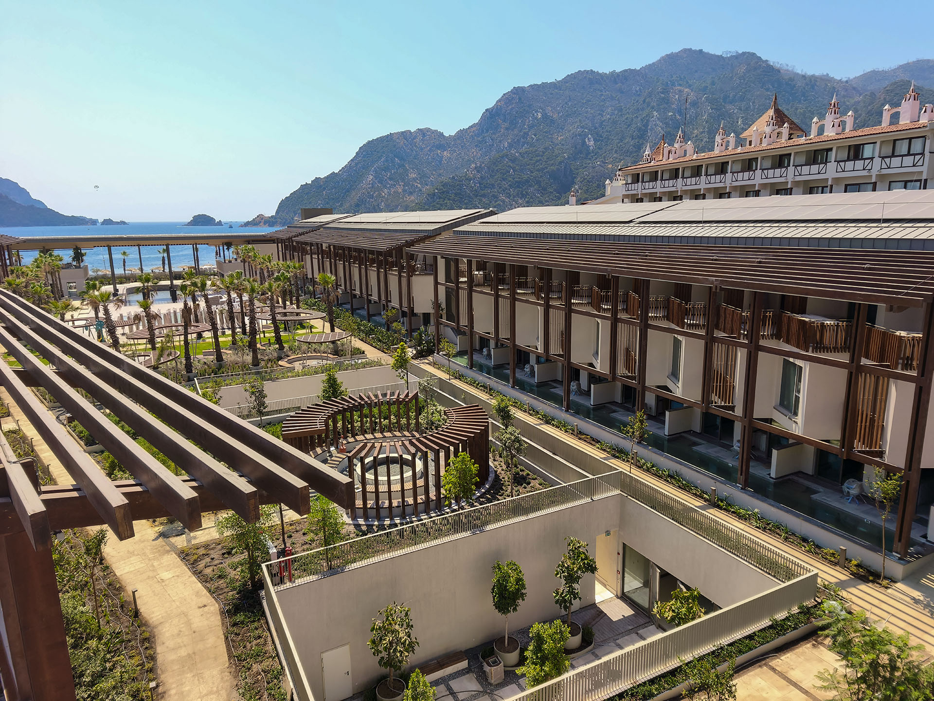 İş Bankası Marmaris Eğitim ve Dinlenme Tesisi