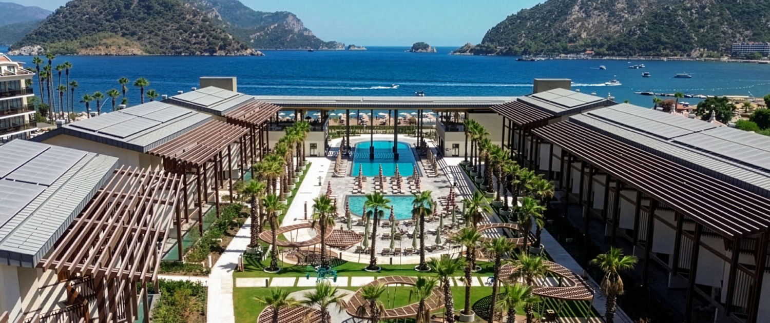 İş Bankası Eğitim ve Dinlenme Tesisi