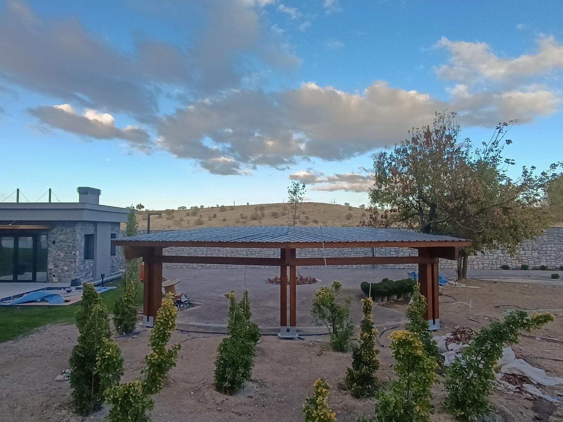 Kapadokya Lodge Otel Buggy Parklar