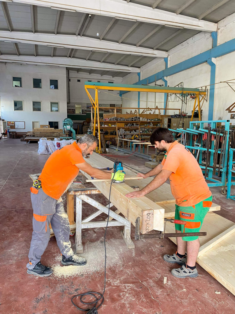 Tarabya Tarihi Eser CLT Yapı