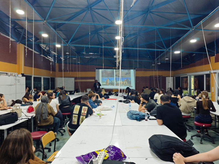 Muğla Sıtkı Koçman Üniversitesi (MSKÜ) Mimarlık Fakültesi Sunumu