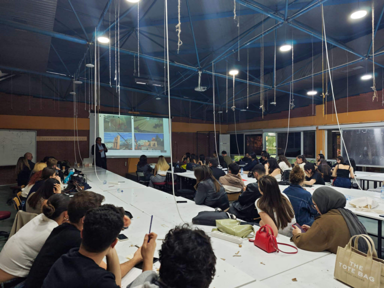 Muğla Sıtkı Koçman Üniversitesi (MSKÜ) Mimarlık Fakültesi Sunumu