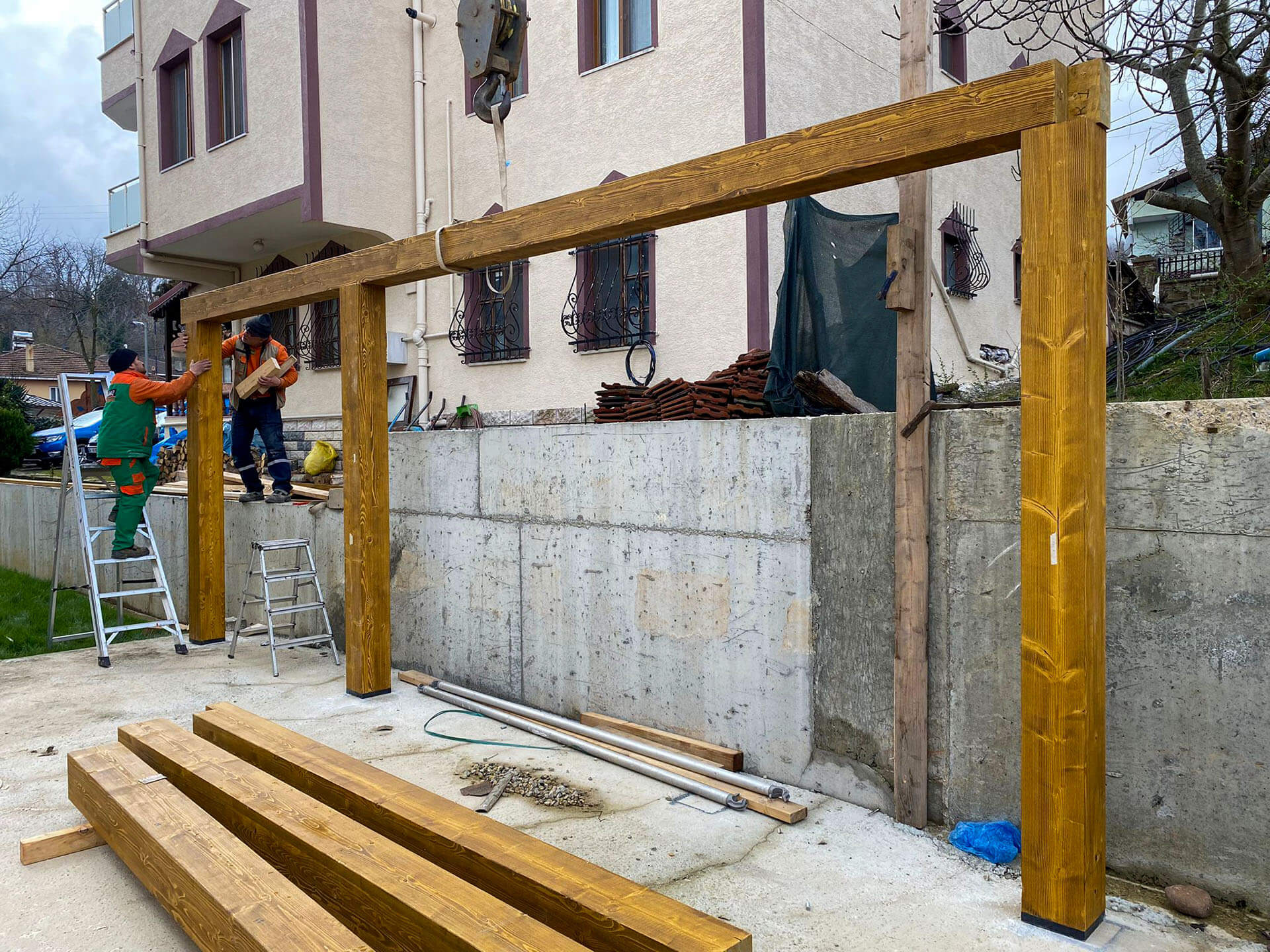 Şile Kış Bahçesi