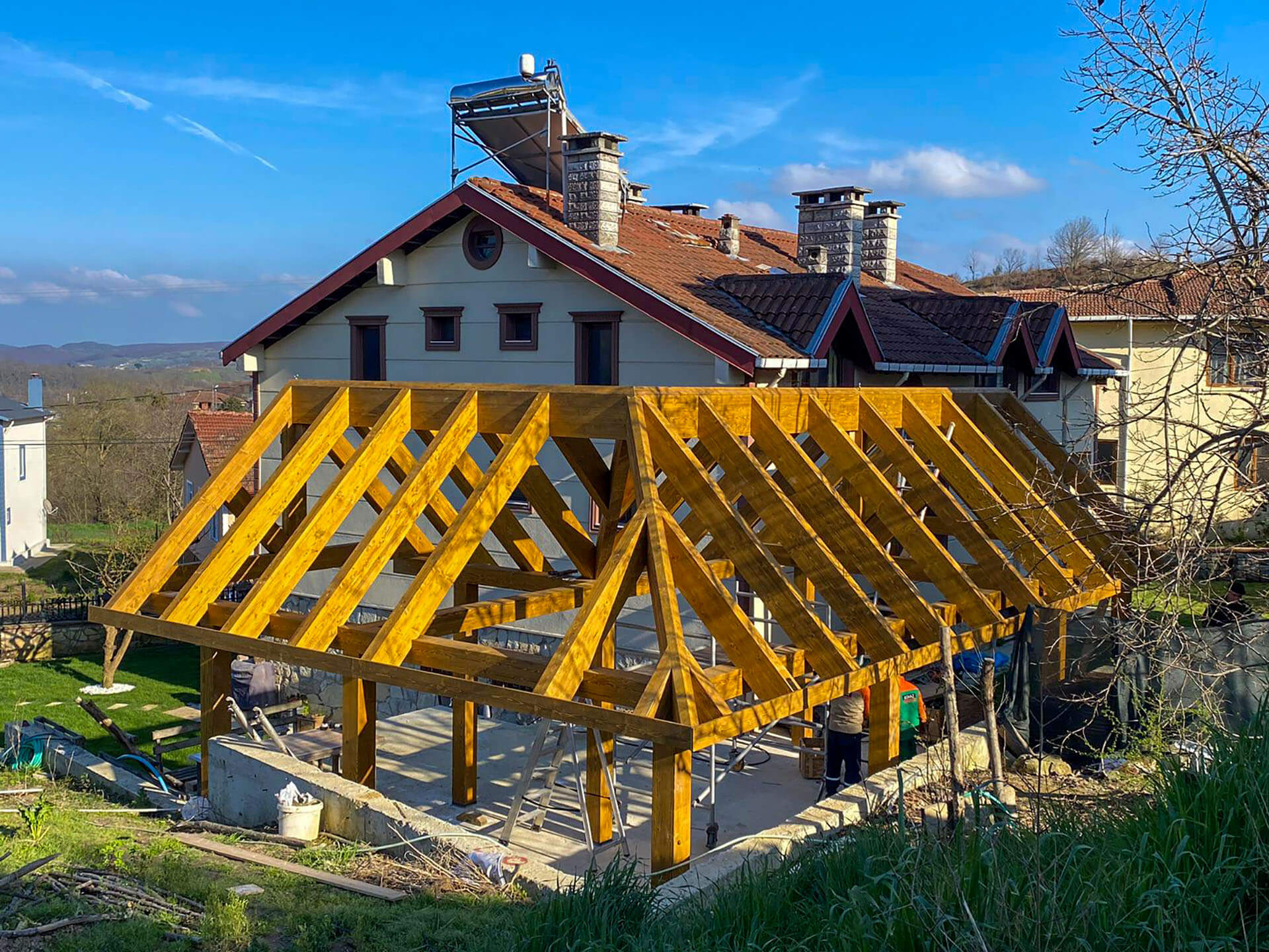 Şile Kış Bahçesi