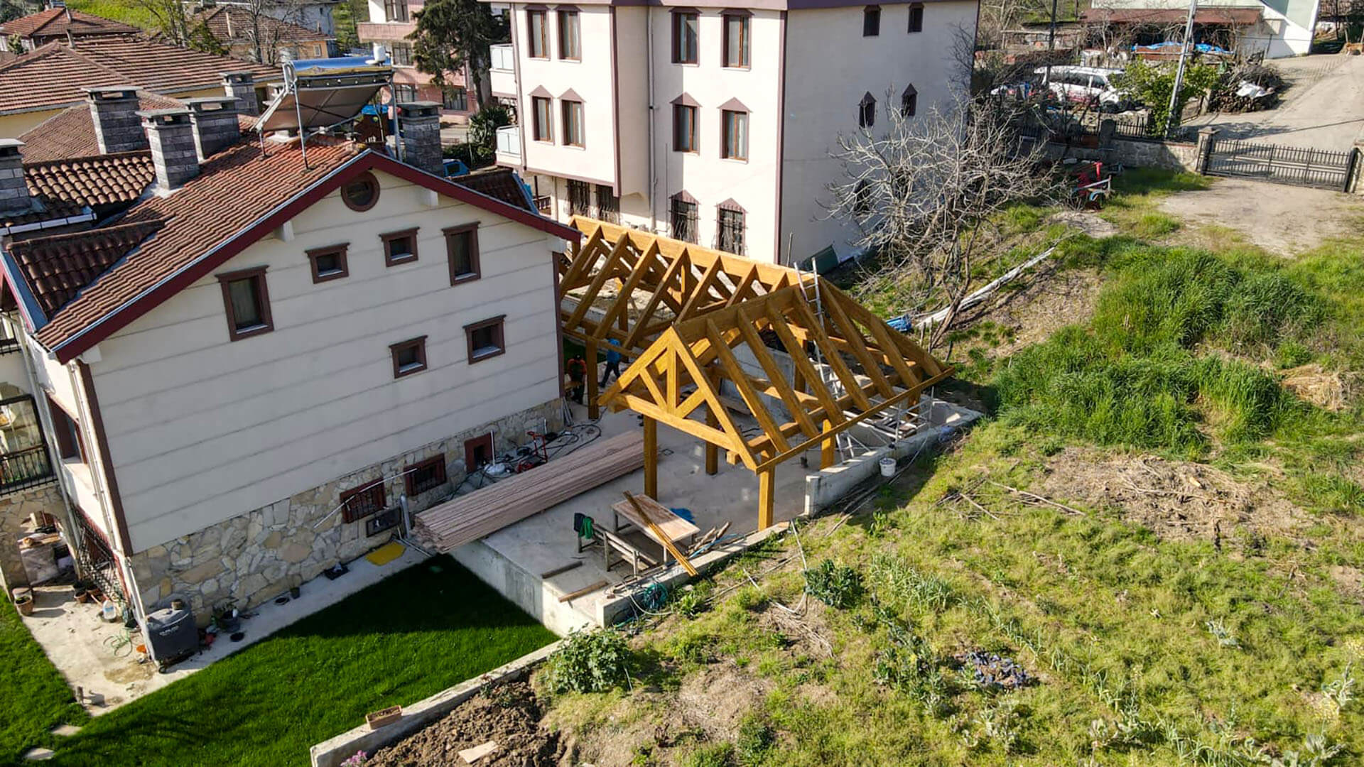 Şile Kış Bahçesi