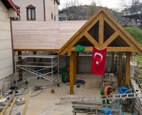 Şile Kış Bahçesi Şile Kış Bahçesi