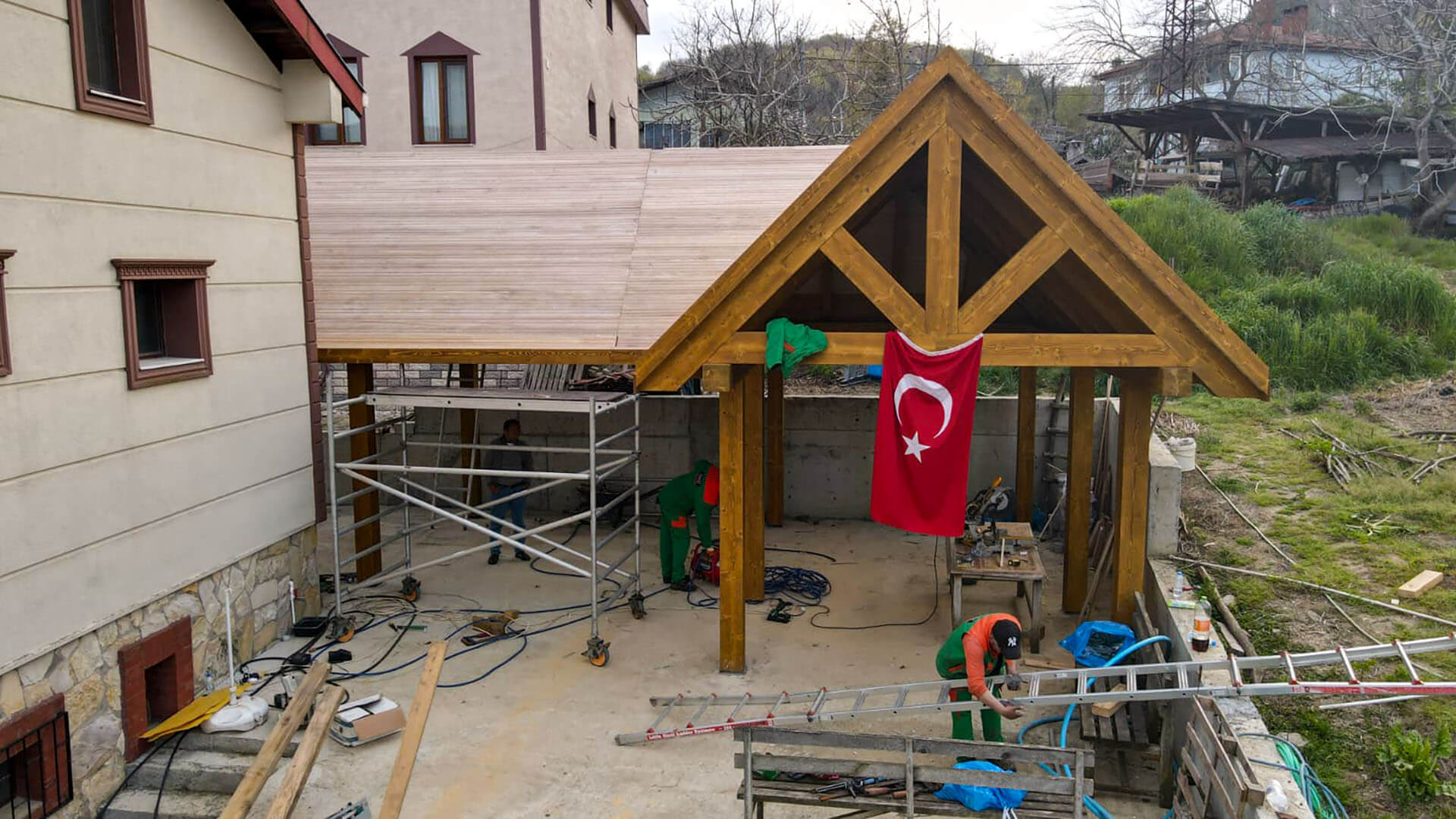 Şile Kış Bahçesi