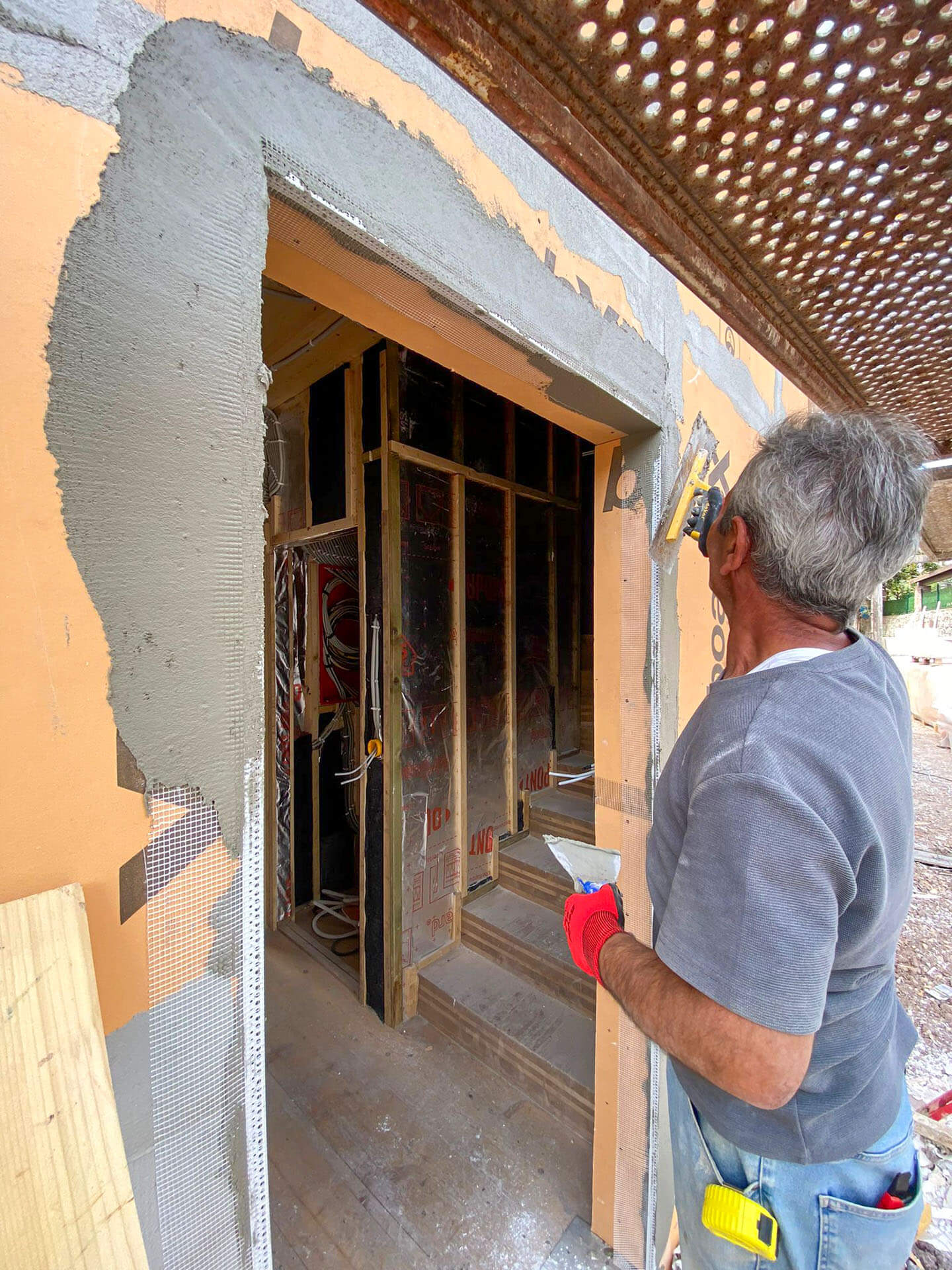 Gülhan Muslu Konakları – Yalıtım ve Bitirme İşleri