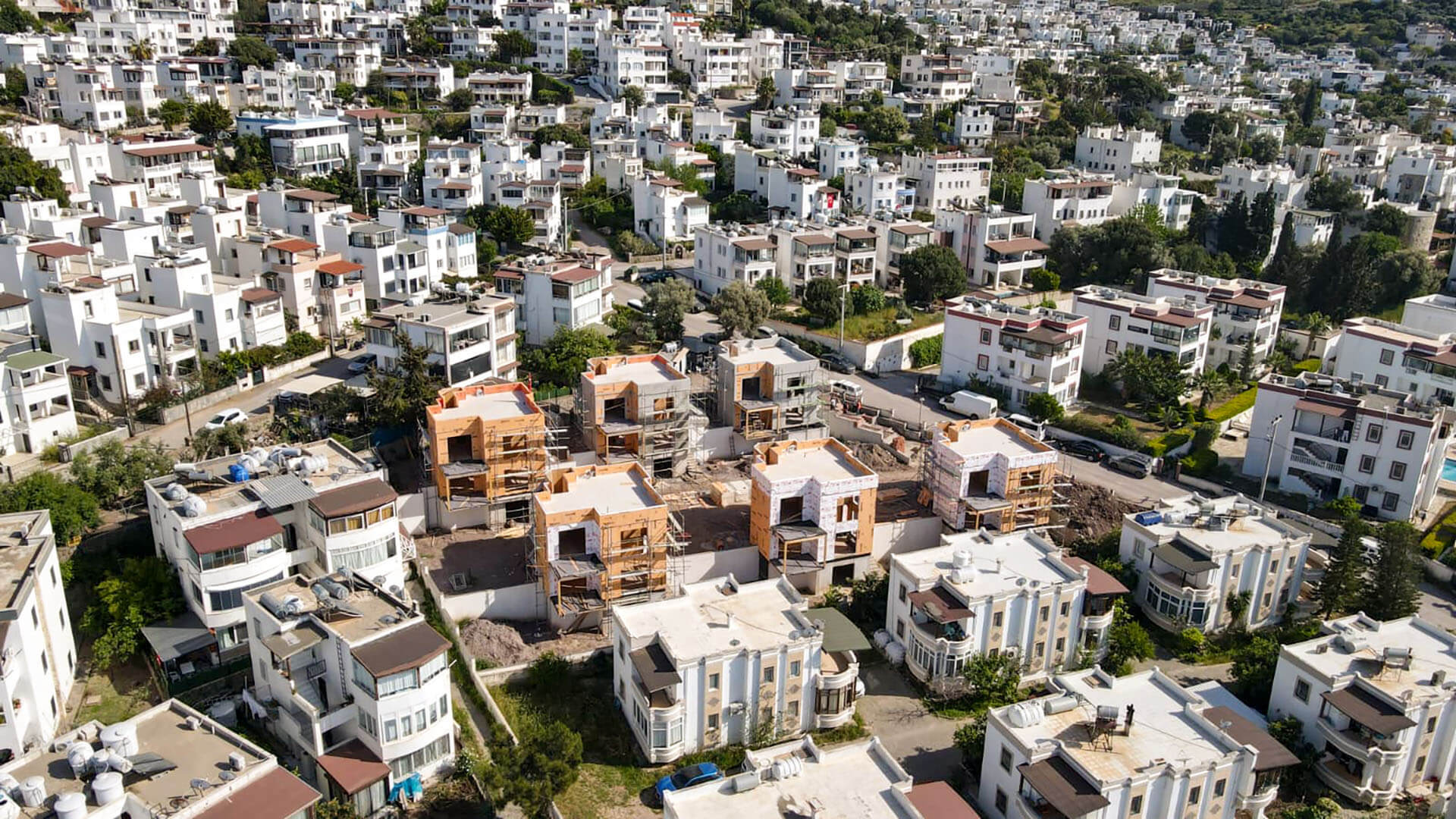 Gülhan Muslu Konakları – Yalıtım ve Bitirme İşleri