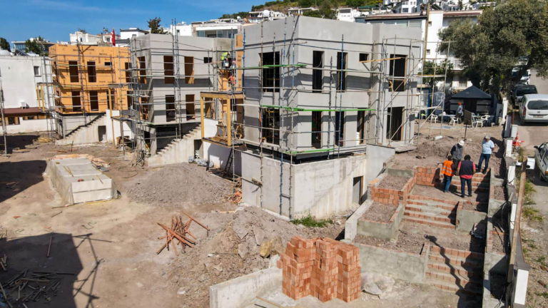 Gülhan Muslu Konakları – Yalıtım ve Bitirme İşleri