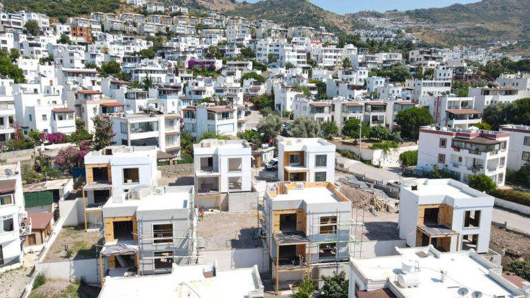 Gülhan Muslu Konakları – Yalıtım ve Bitirme İşleri