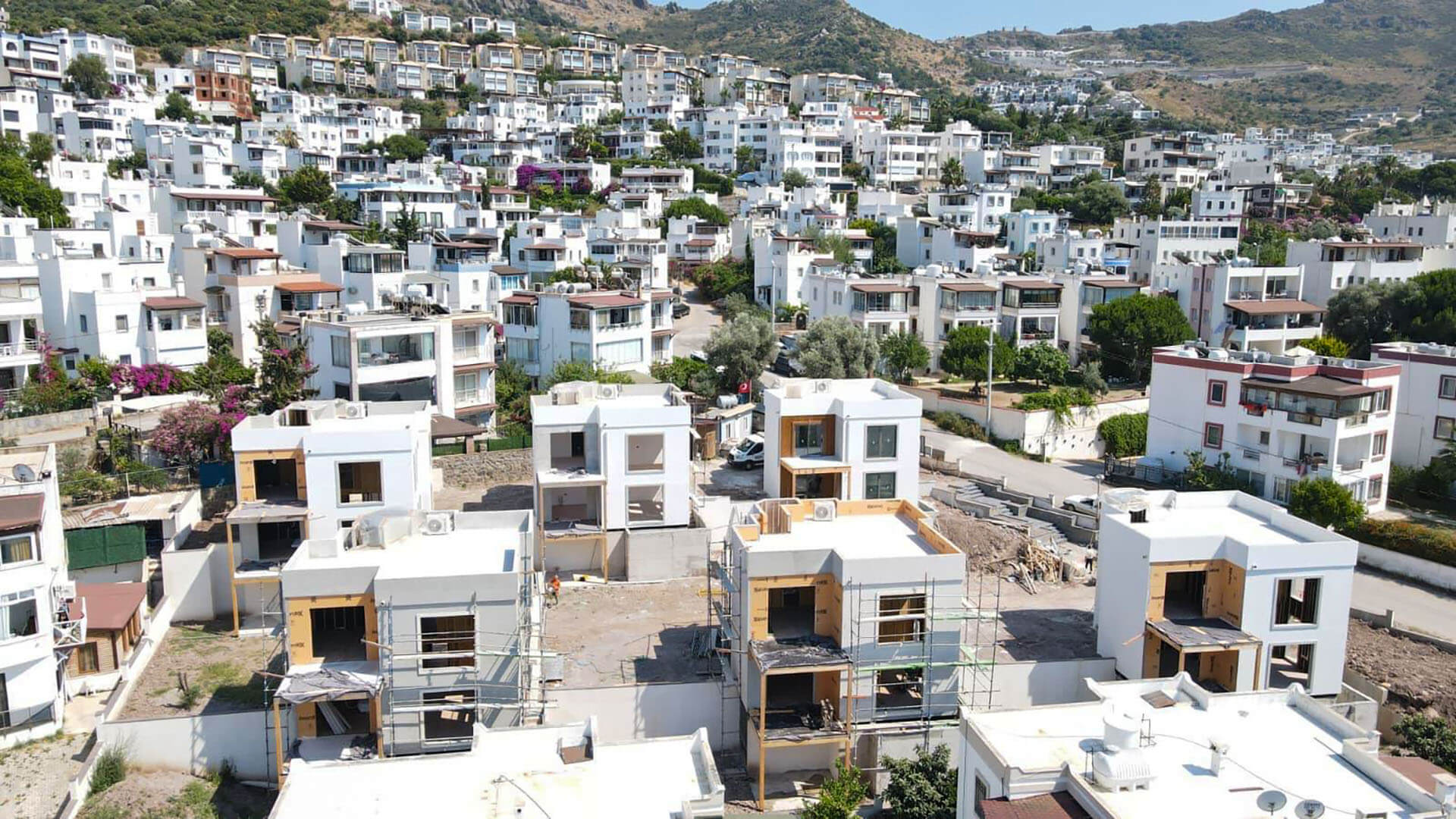 Gülhan Muslu Konakları – Yalıtım ve Bitirme İşleri