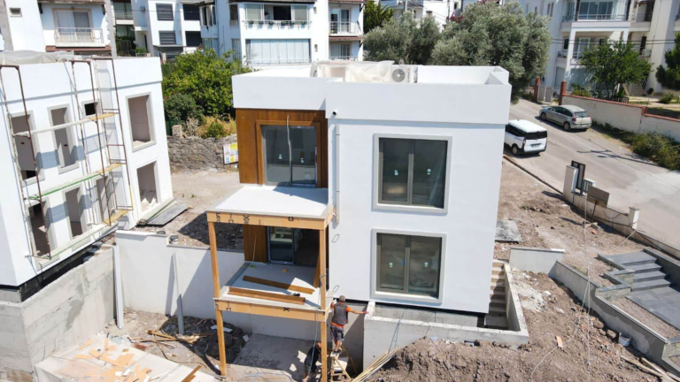 Gülhan Muslu Konakları – Yalıtım ve Bitirme İşleri