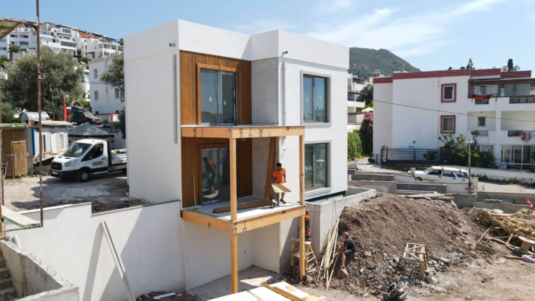 Gülhan Muslu Konakları – Yalıtım ve Bitirme İşleri