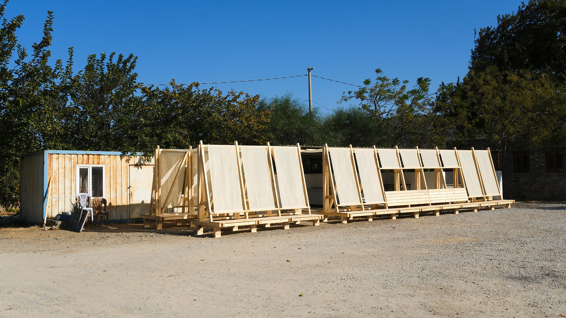 Datça Yaz Okulu Workshop