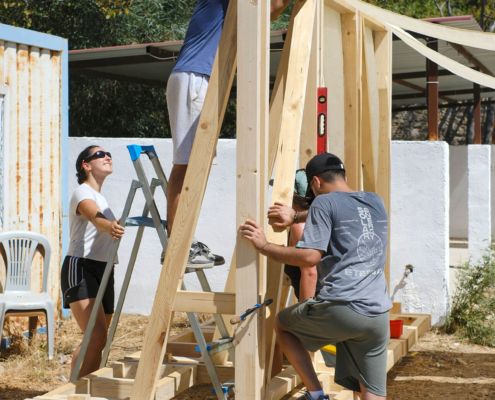 Datça Yaz Okulu Workshop