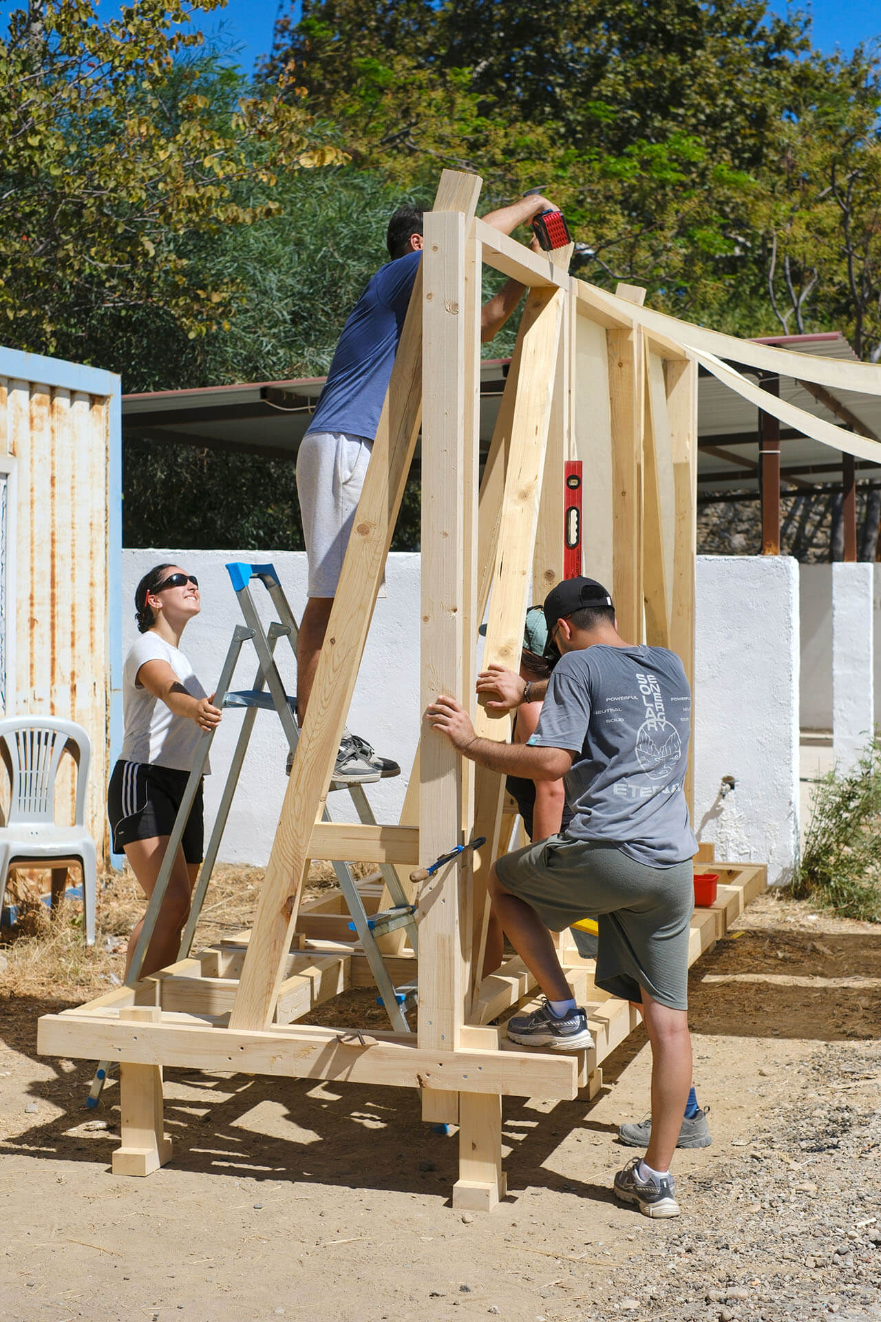 Datça Yaz Okulu Workshop