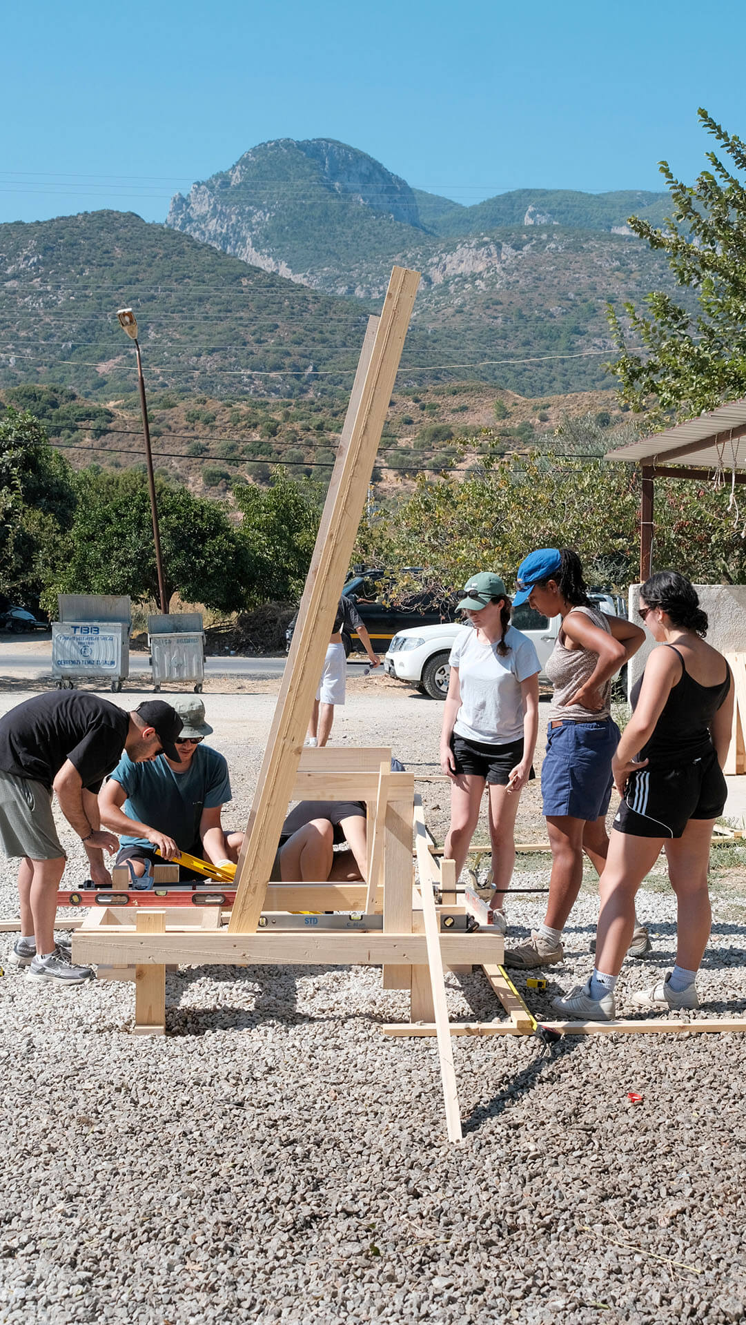 Datça Yaz Okulu Workshop