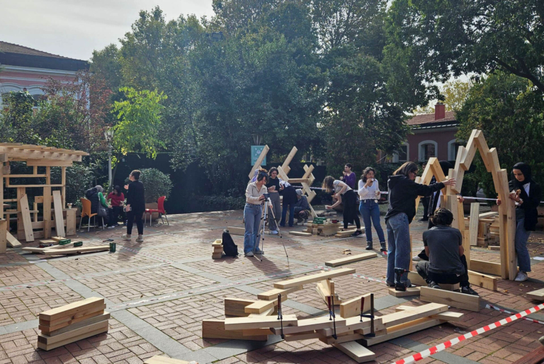 Yıldız Teknik Üniversitesi Workshop