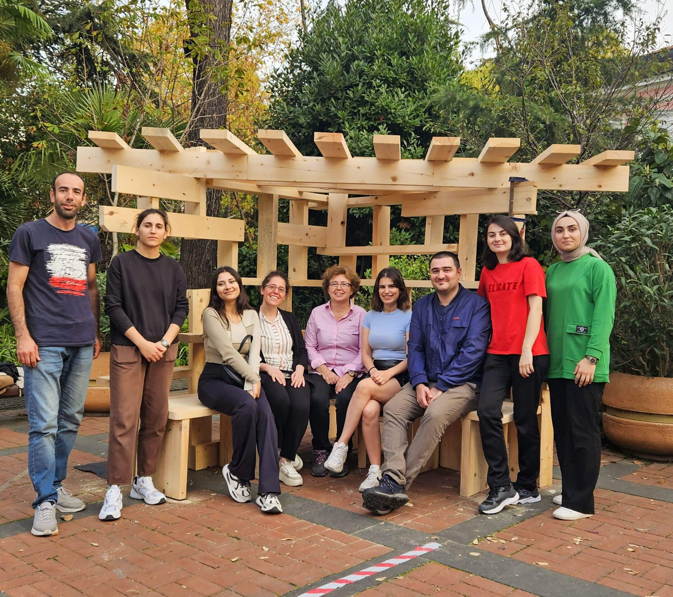 Yıldız Teknik Üniversitesi Workshop