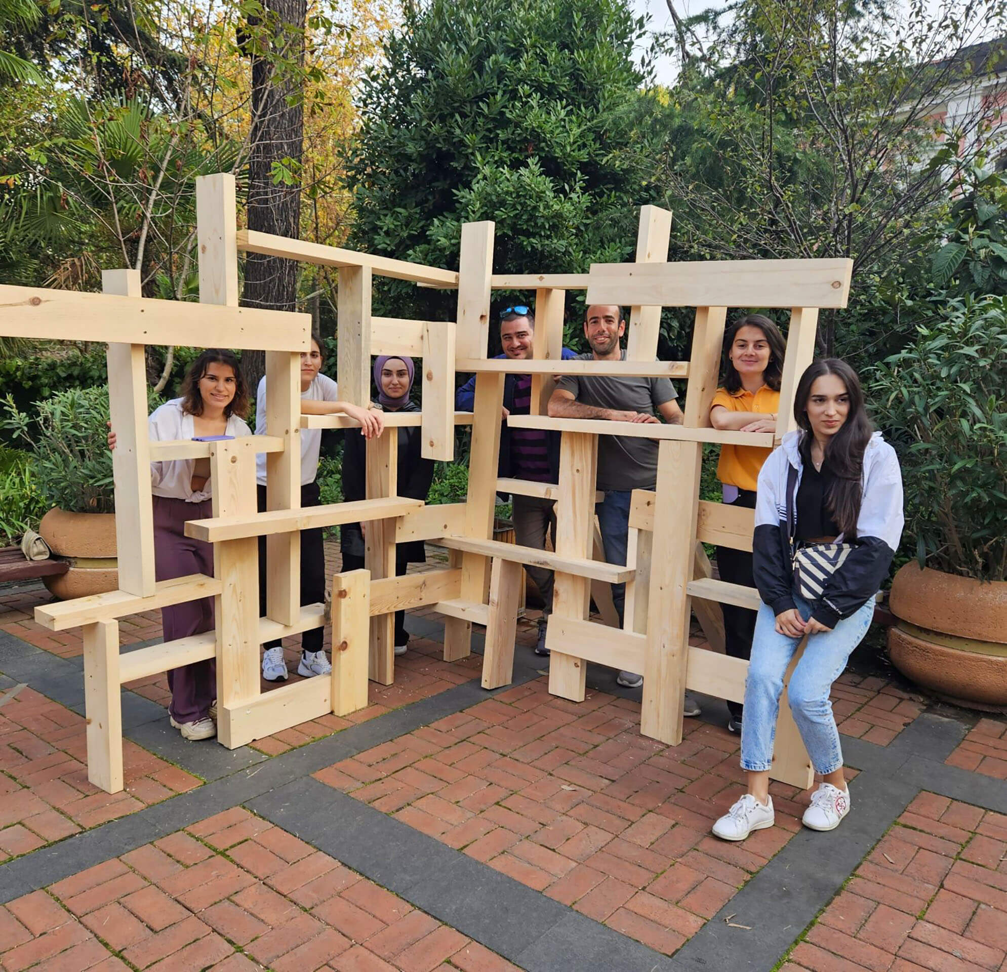 Yıldız Teknik Üniversitesi Workshop