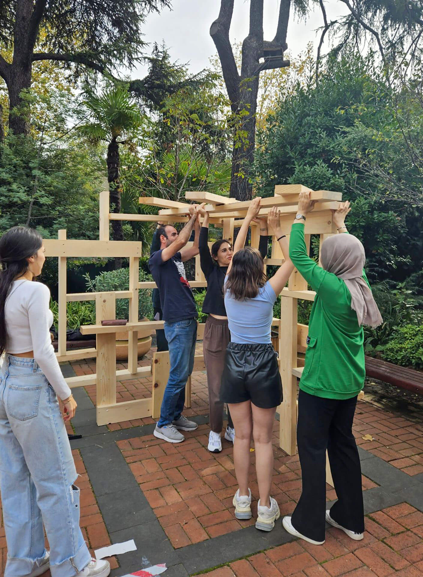 Yıldız Teknik Üniversitesi Workshop