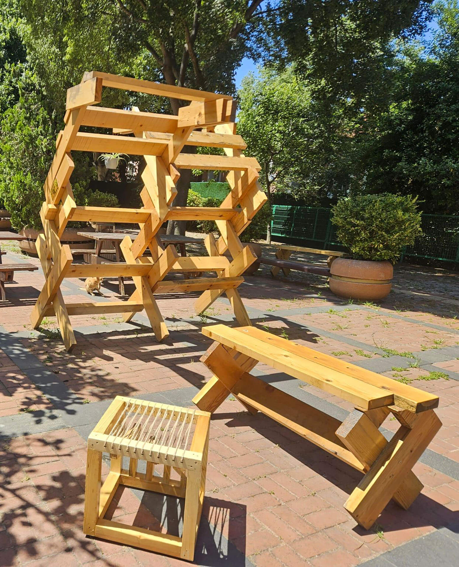 Yıldız Teknik Üniversitesi Workshop