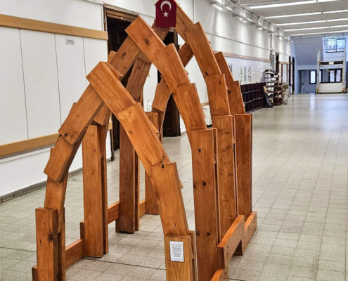 Yıldız Teknik Üniversitesi Workshop