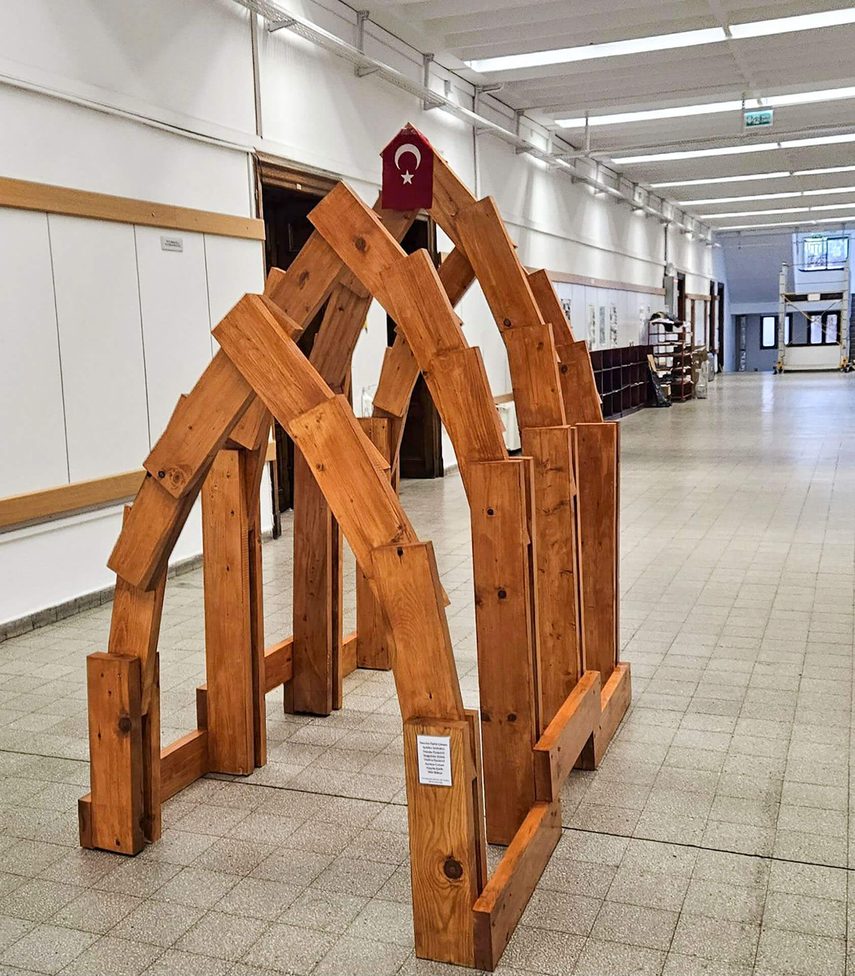 Yıldız Teknik Üniversitesi Workshop