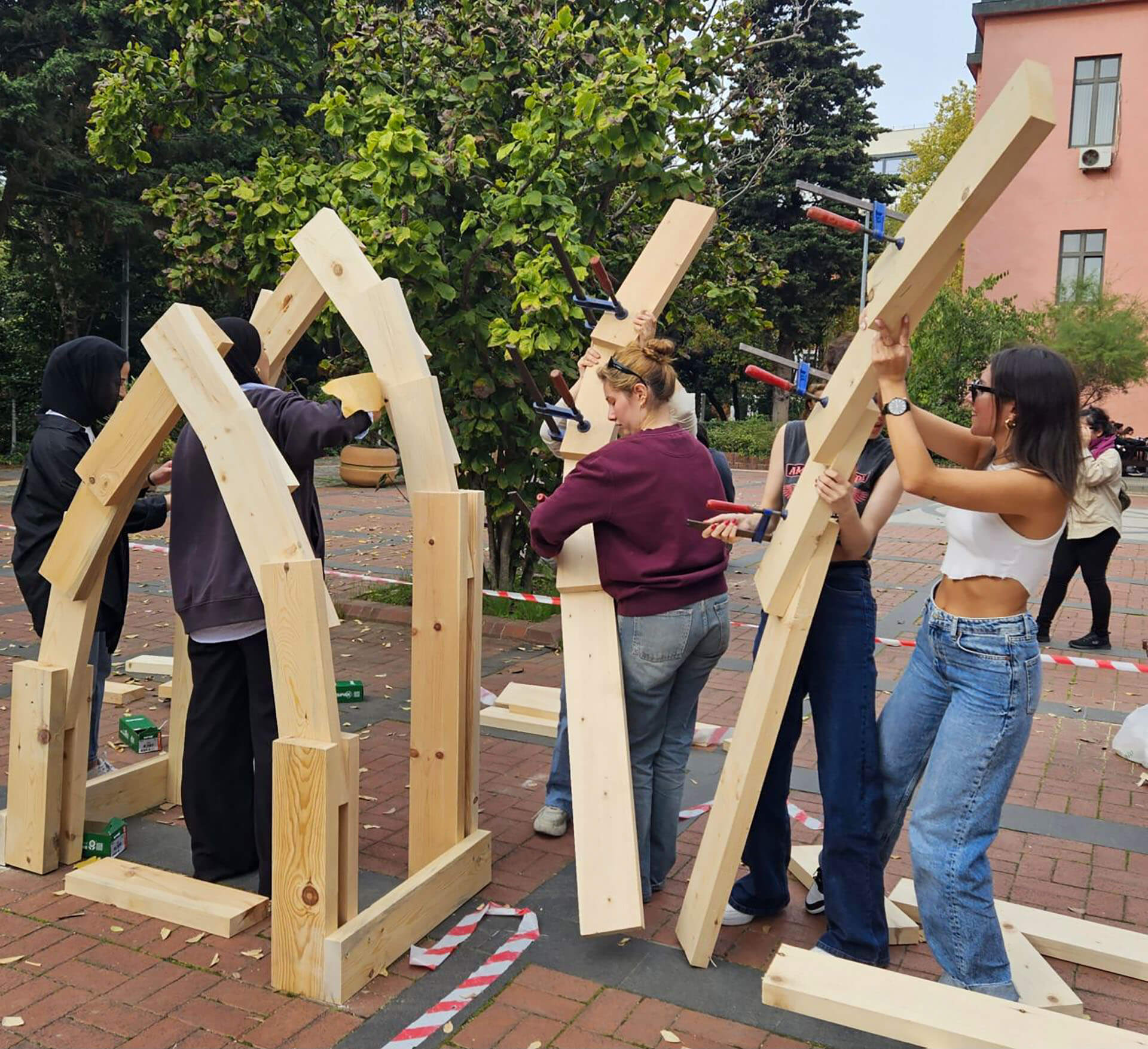 Yıldız Teknik Üniversitesi Workshop