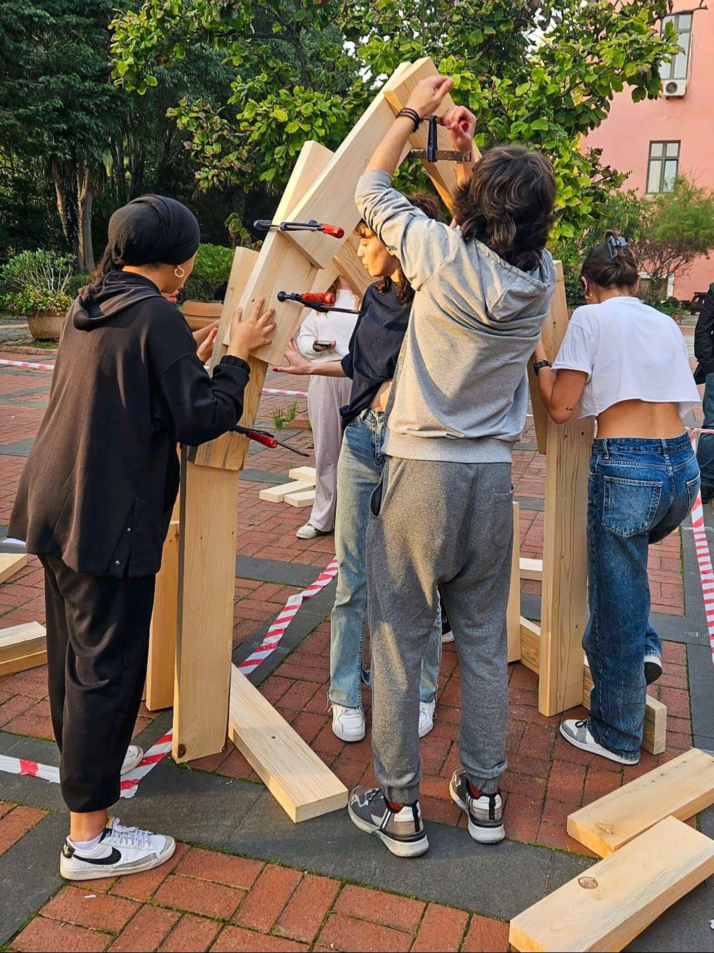 Yıldız Teknik Üniversitesi Workshop