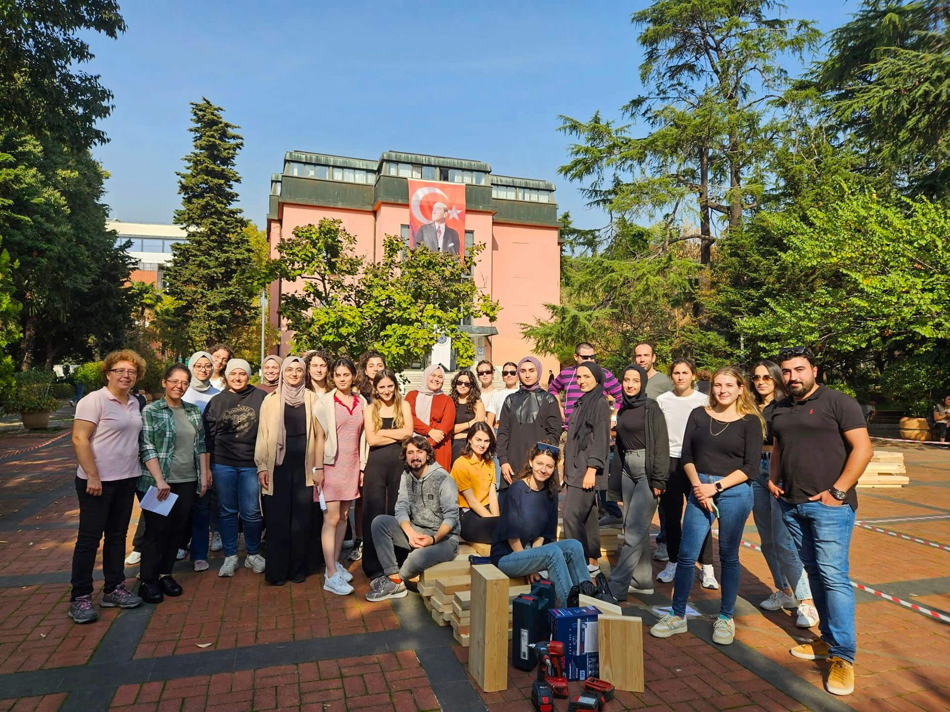 Yıldız Teknik Üniversitesi Workshop