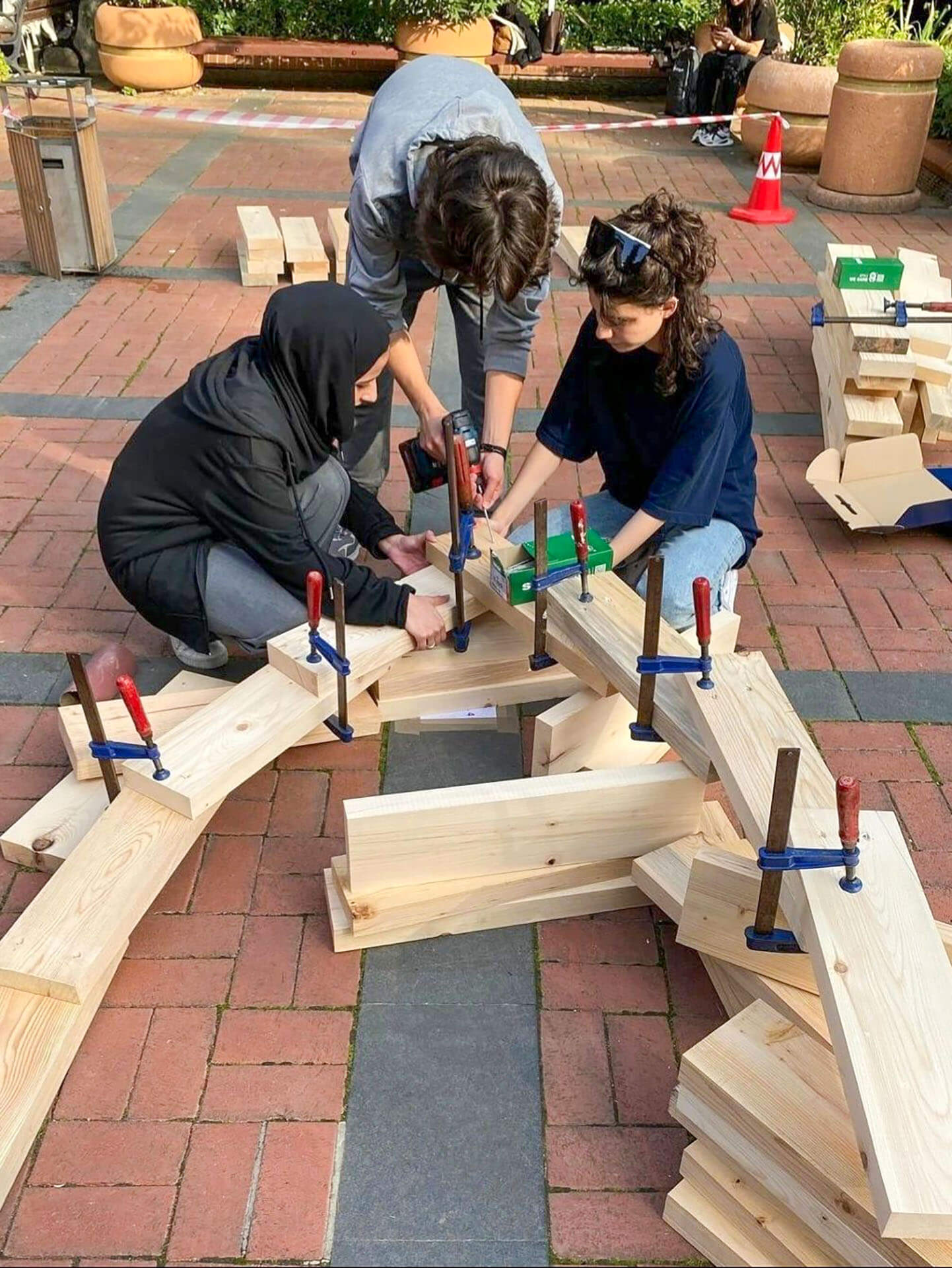 Yıldız Teknik Üniversitesi Workshop
