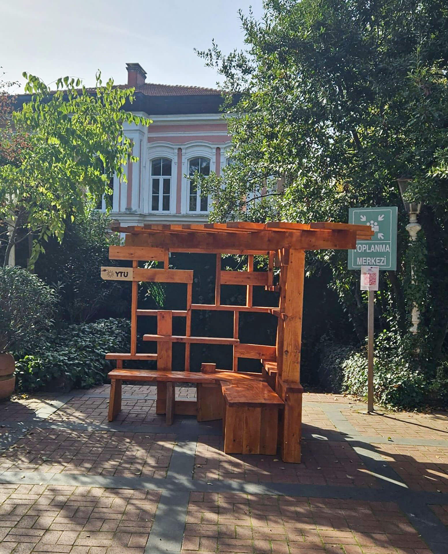 Yıldız Teknik Üniversitesi Workshop