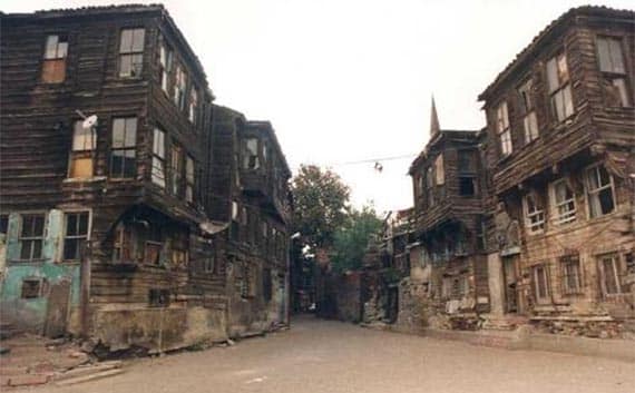 İstanbul Evleri