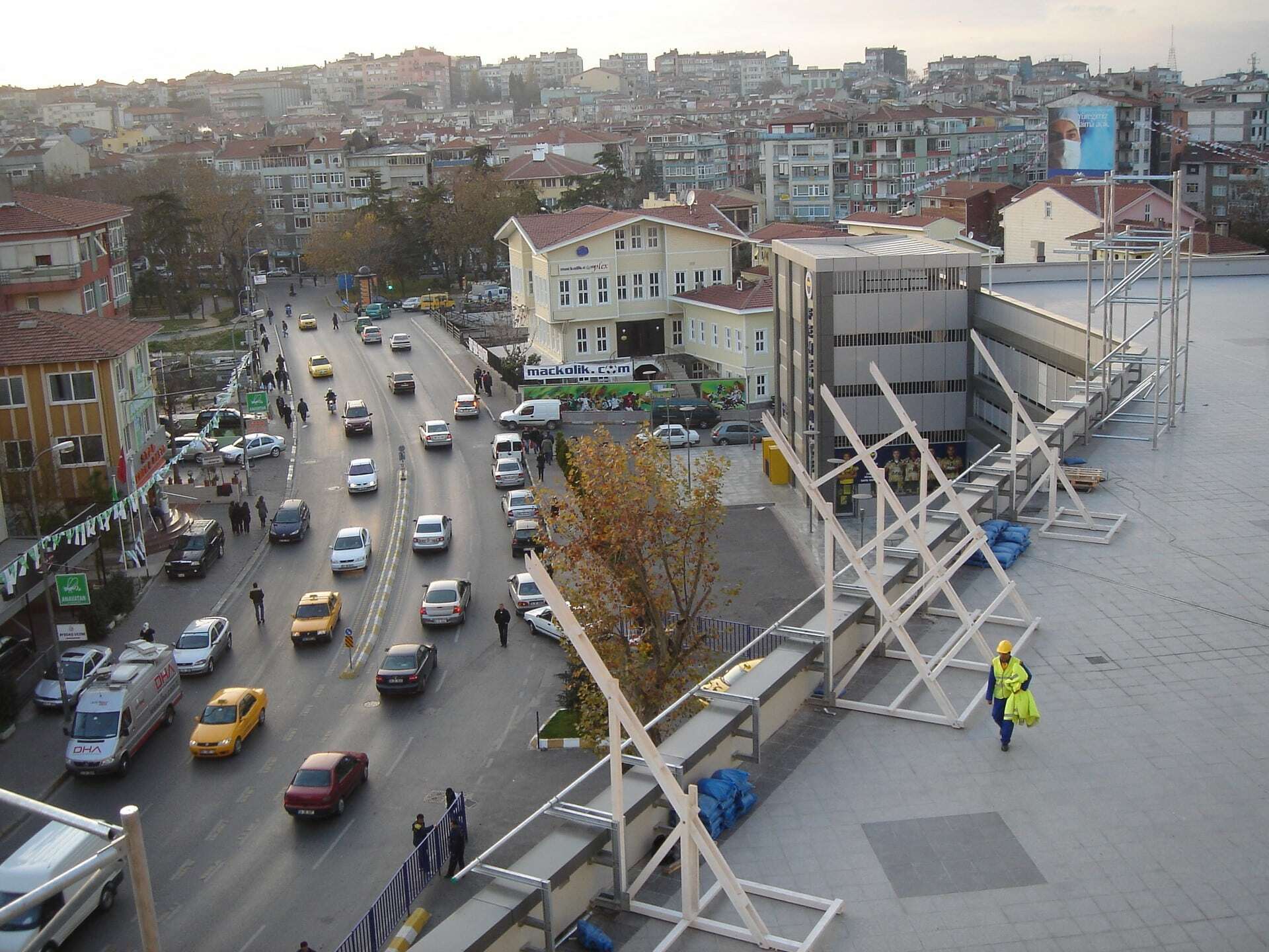 Fenerbahçe Işık Şöleni