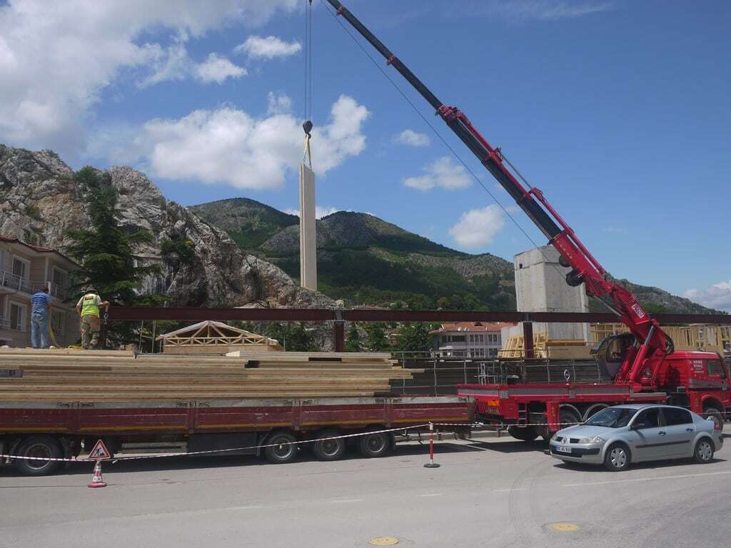 Sarı Konak (Grand Ottoman) Otel Amasya