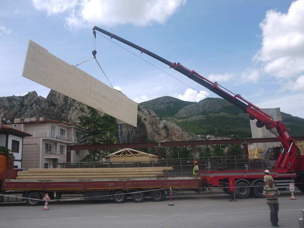 Sarı Konak (Grand Ottoman) Otel Amasya