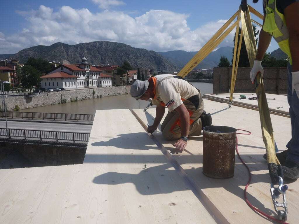 Sarı Konak (Grand Ottoman) Otel Amasya