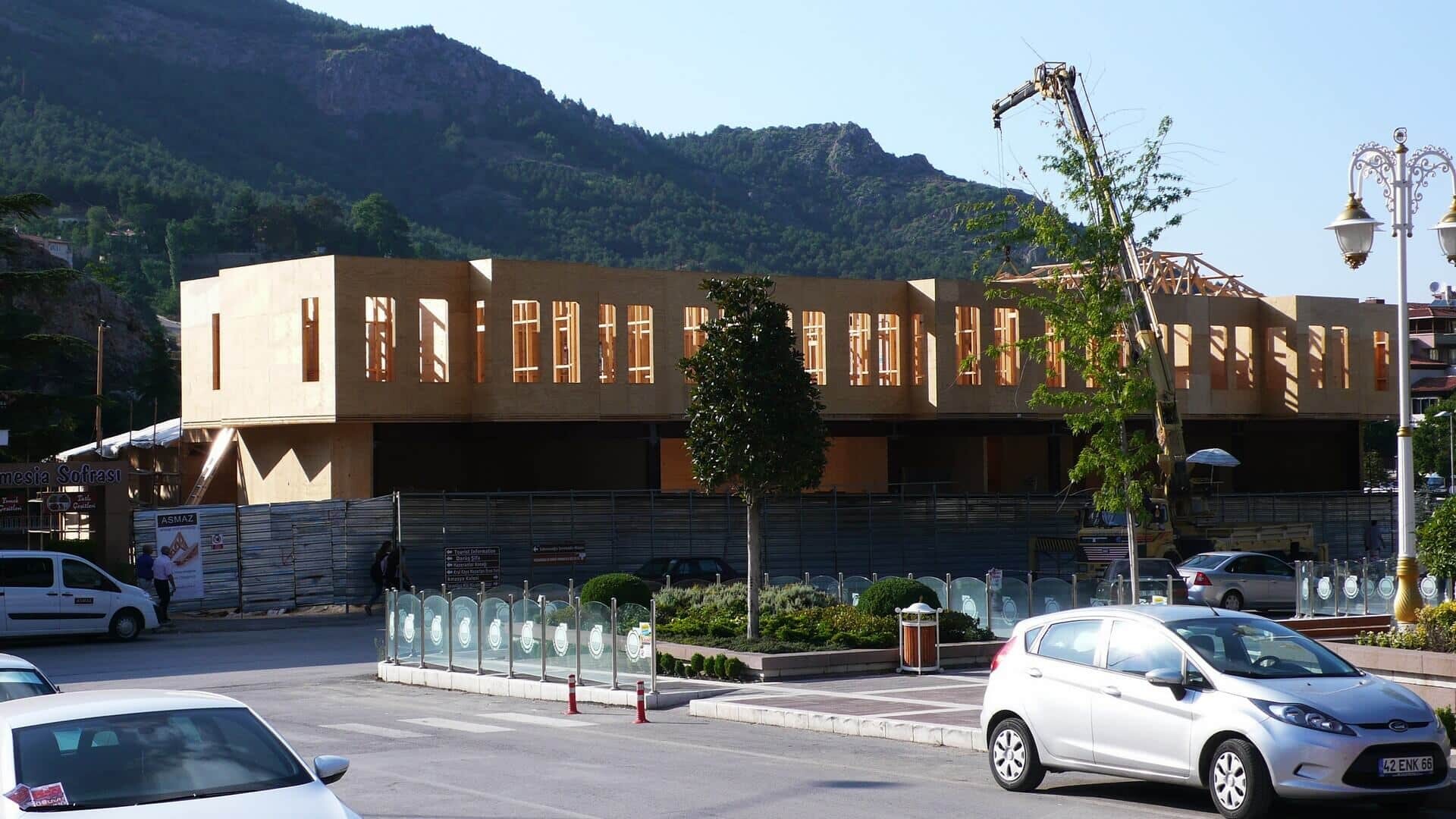 Sarı Konak (Grand Ottoman) Otel Amasya