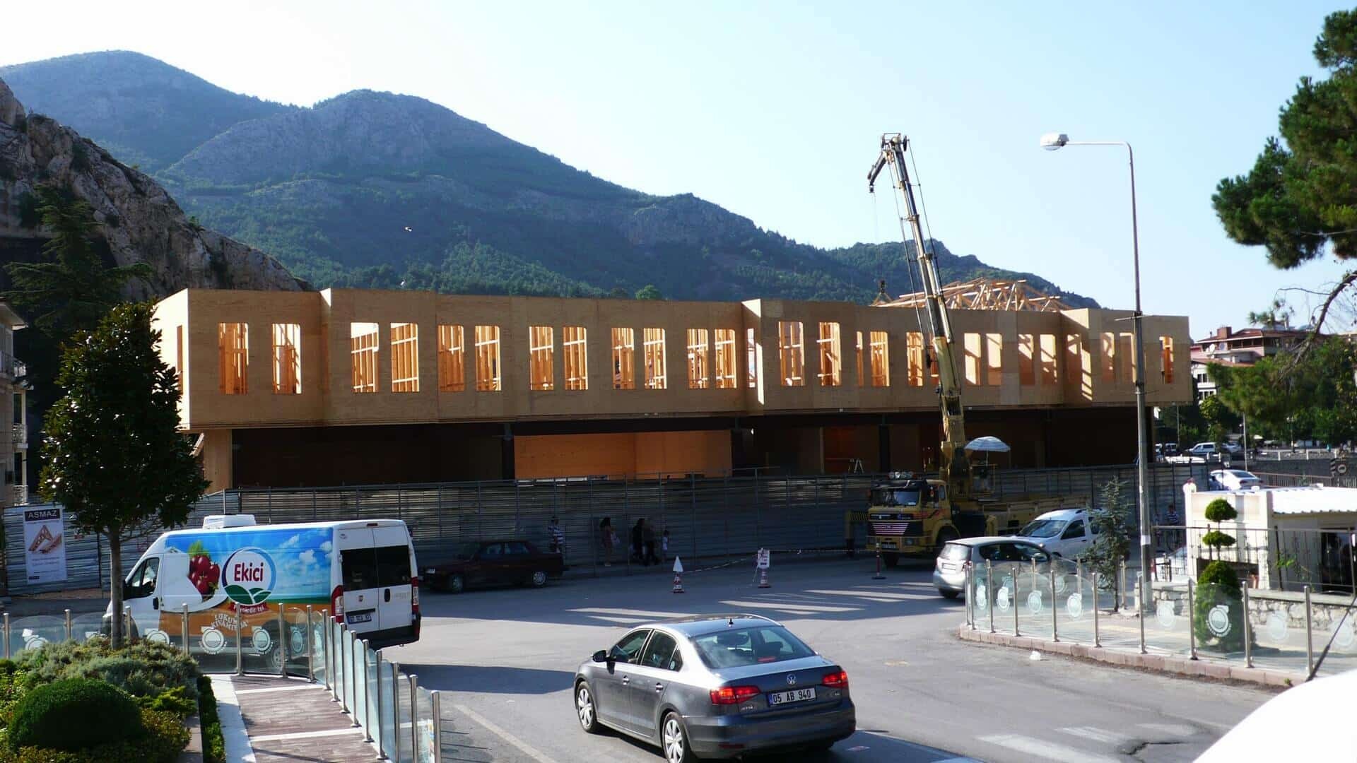 Sarı Konak (Grand Ottoman) Otel Amasya