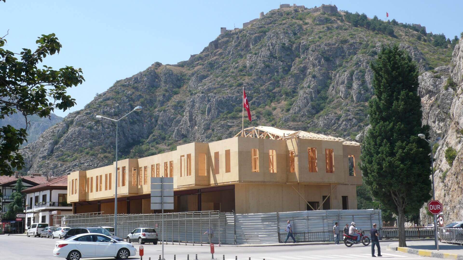 Sarı Konak (Grand Ottoman) Otel Amasya