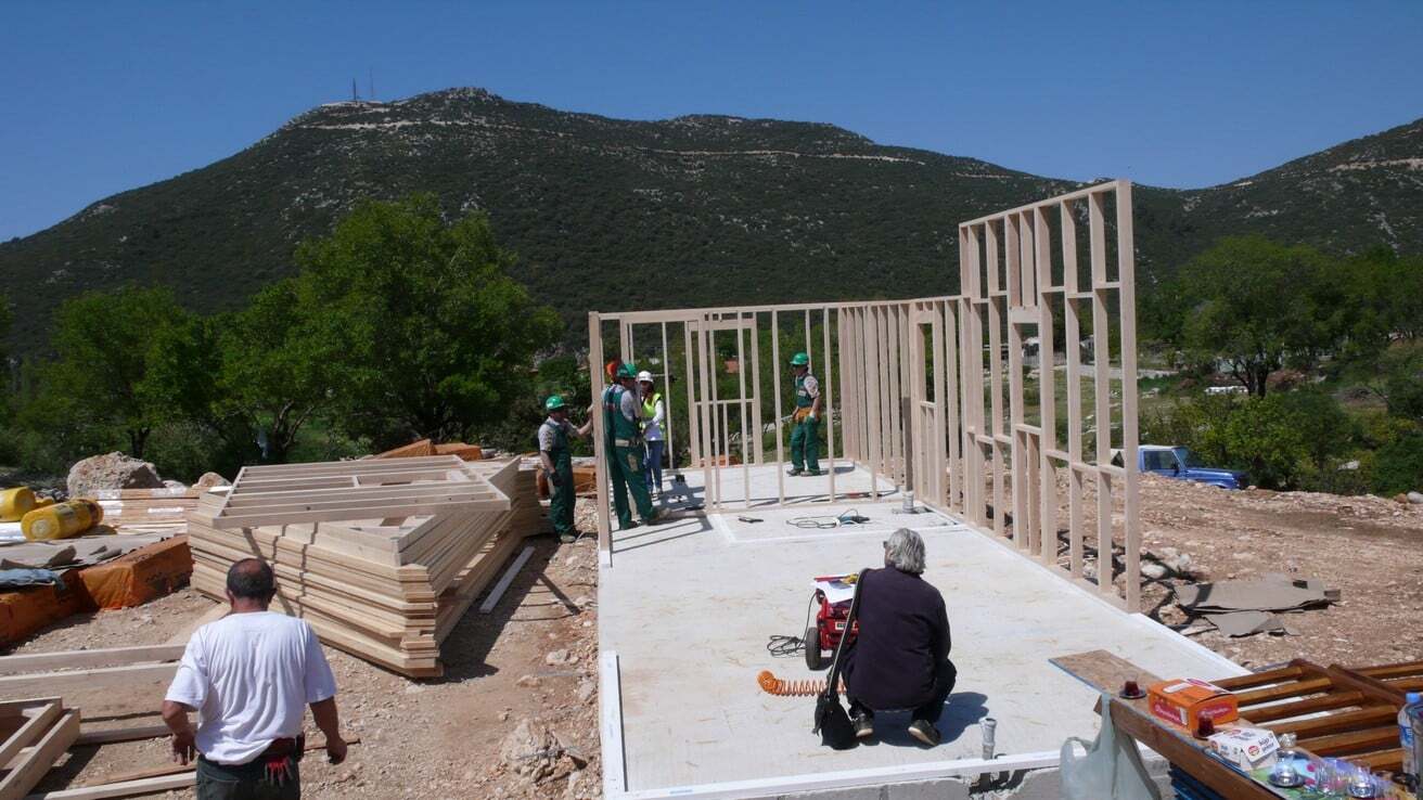 Kalkan Dağ Evi / Chalet Kalkan