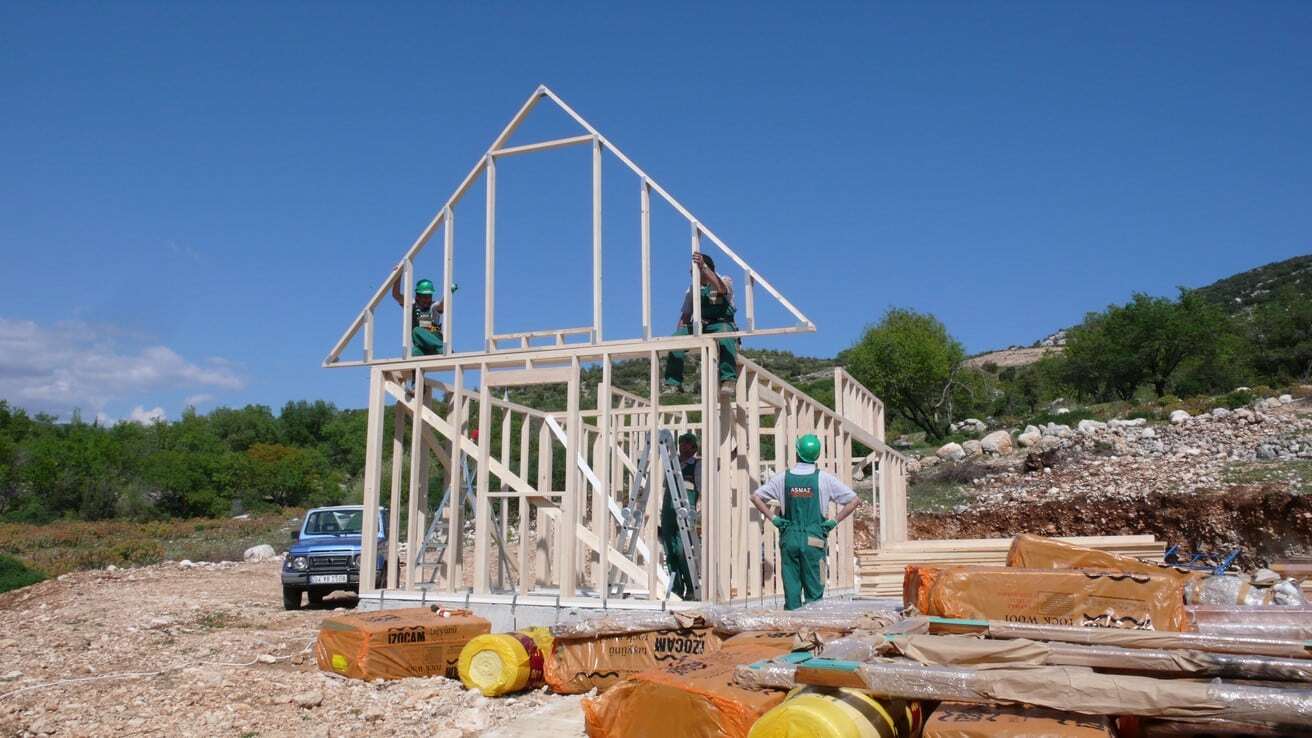 Kalkan Dağ Evi / Chalet Kalkan