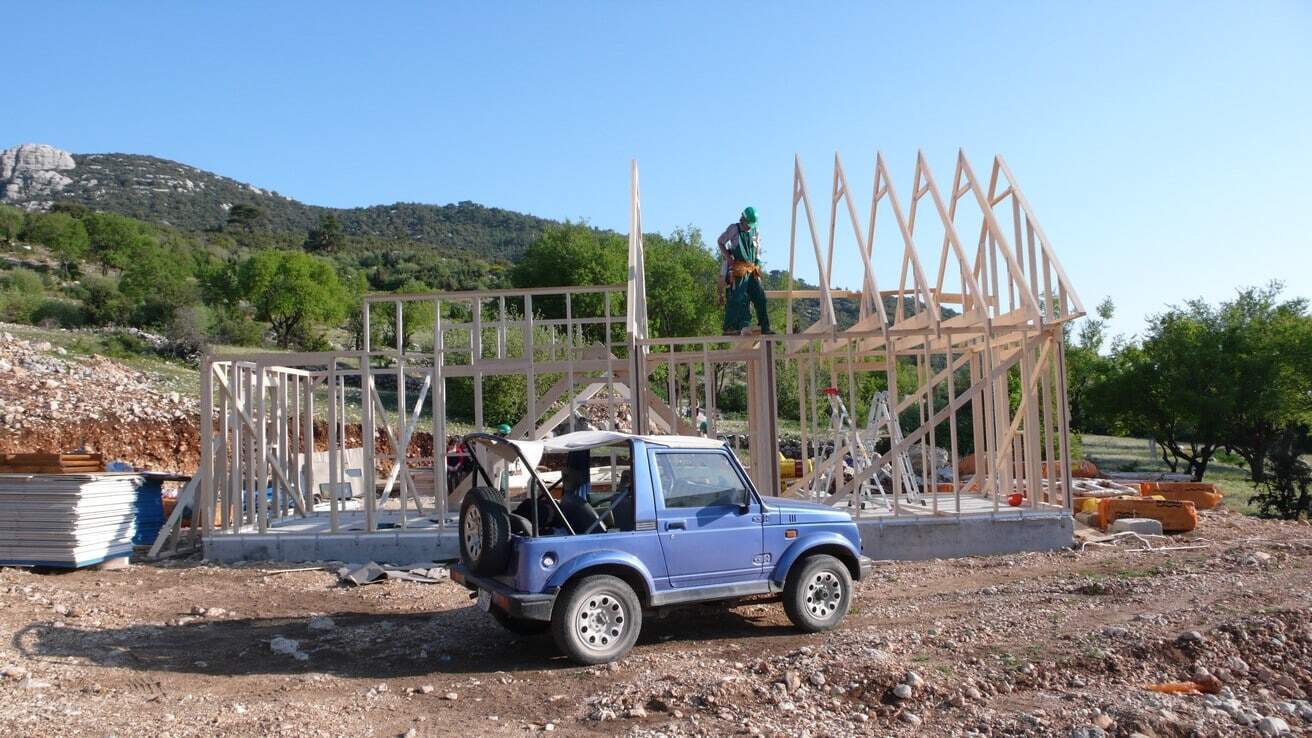 Kalkan Dağ Evi / Chalet Kalkan